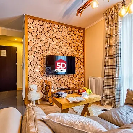 Apartament Na Szlaku - 5D Apartamenty Świeradów-Zdrój Exterior foto