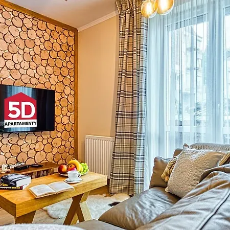 Apartament Na Szlaku - 5D Apartamenty Świeradów-Zdrój Exterior foto
