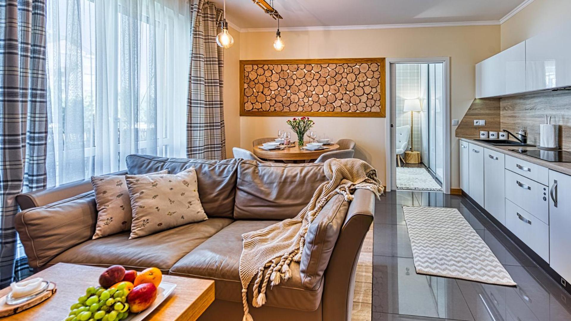 Apartment Na Szlaku - 5d Swieradow-Zdroj